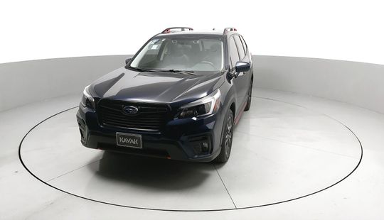 Subaru 2021 Azul | KAVAK