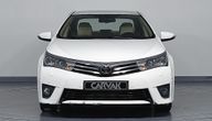 Toyota Corolla 1.6 PREMIUM Sedan 2014