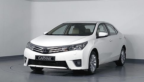 Toyota Corolla 1.6 PREMIUM Sedan 2014