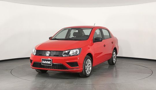 VOLKSWAGEN Gol 1.6 POWER SDN AT