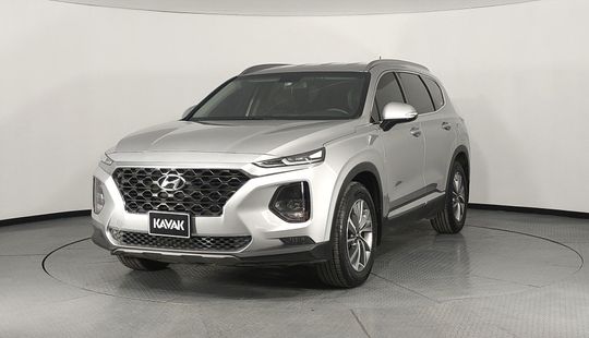 Hyundai Santa Fe 2.4 GL 4x2 MT