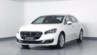 Peugeot 508 1.6 BLUEHDI SS EAT6 ALLURE Sedan 2015