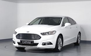 Ford • Mondeo