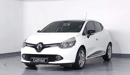 Renault Clio 1.5 DCI SS ICON