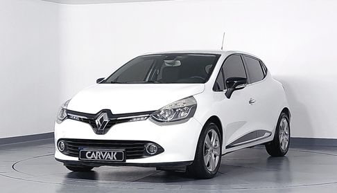 Renault Clio 1.5 DCI SS ICON Hatchback 2016