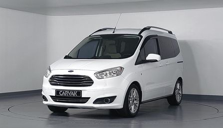 Ford Tourneo Courier 1.5 TDCi TITANIUM PLUS