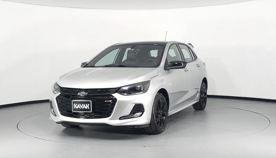 Chevrolet • Onix