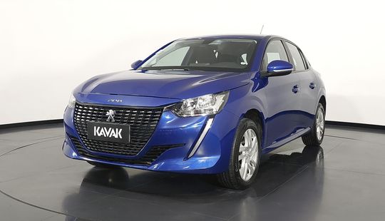 Peugeot 208 ACTIVE AT6-2022