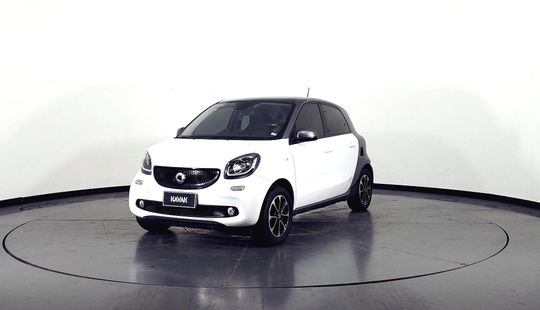 Smart Forfour 1.0 Play
