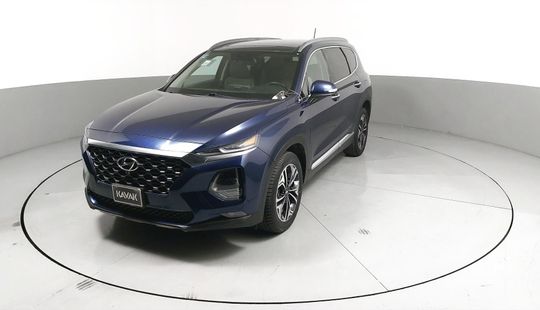 Hyundai Santa Fe 2.0 LIMITED TECH AUTO-2019