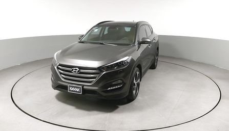 Hyundai Tucson 2.0 LIMITED TECH NAVI AT