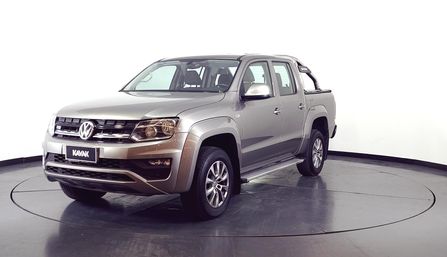 Volkswagen Amarok 3.0 Cd V6 258cv Comfortline 4Motion