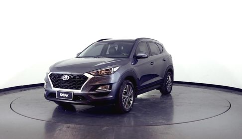 Hyundai Tucson 2.0 C/TECHO AT 4X2 Suv 2019