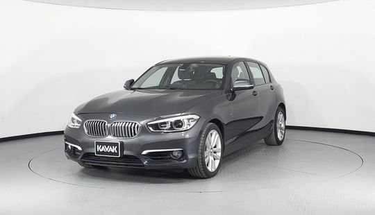 Bmw Serie 1 2.0 Turbo 120i