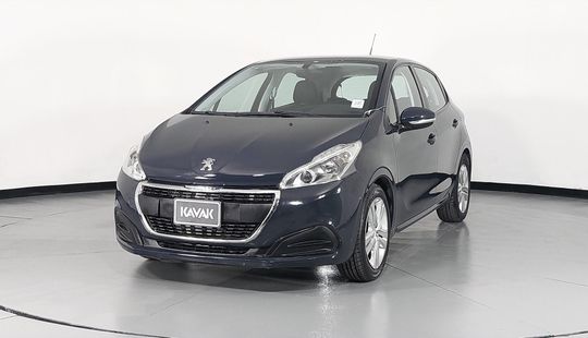 Peugeot • 208