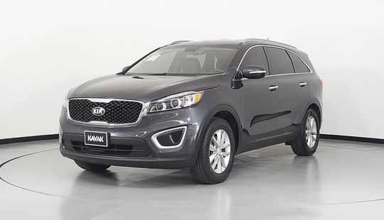 Kia Sorento 2.4 LX AT