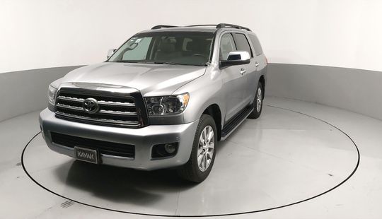 Toyota Sequoia Ciudad De Mexico | KAVAK