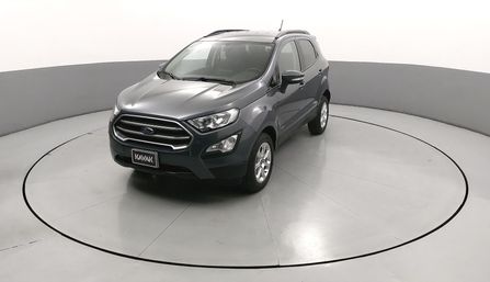 Ford EcoSport 2.0 TREND AUTO