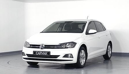 Volkswagen Polo 1.0 TSI DSG COMFORTLINE