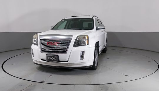 Gmc • Terrain