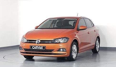 Volkswagen Polo 1.0 TSI DSG COMFORTLINE Hatchback 2019