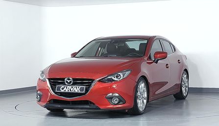 Mazda 3 1.5 SKY G 6AT POWER