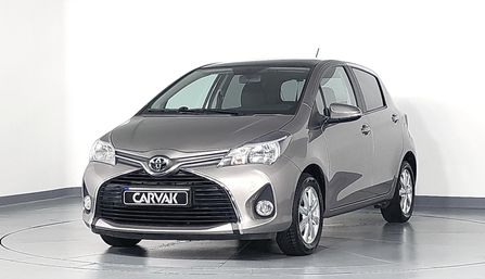 Toyota Yaris 1.33 MULTIDRIVE S FUN SPECIAL SKYPACK