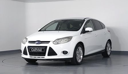 Ford Focus III 1.6i STYLE