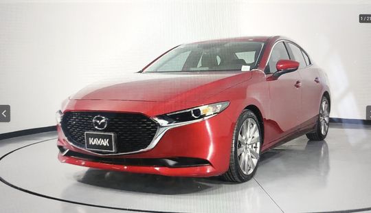 Mazda • Mazda 3