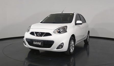Nissan March SV