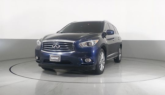 Infiniti • QX60