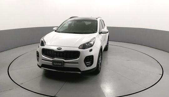 Kia Sportage 2.4 SXL 4WD AUTO
