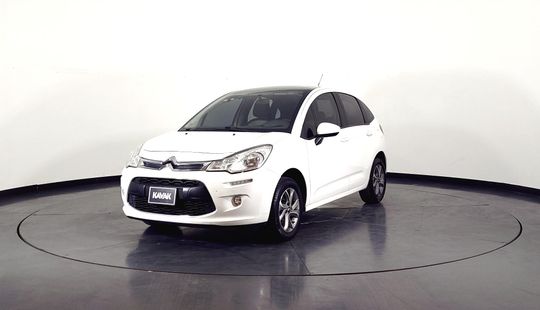 Citroën C3 1.5 I 90cv Tendance Pack Secure-2014