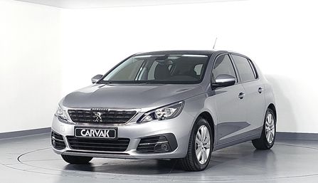 Peugeot 308 1.2 PURETECH EAT8 STYLE TECH