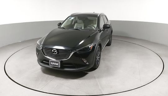 Mazda CX-3 2.0 I GRAND TOURING 2WD AT