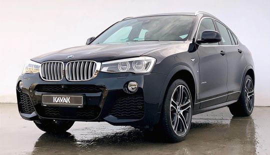 BMW • X4