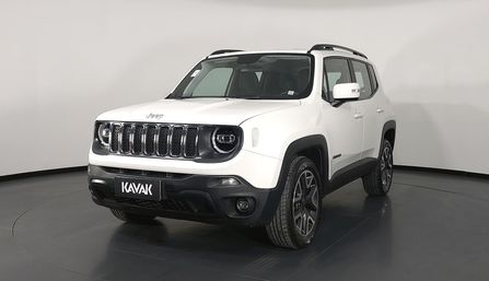 Jeep Renegade LONGITUDE
