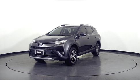 Toyota Rav4 2.0 VX AT 4X2 Suv 2018