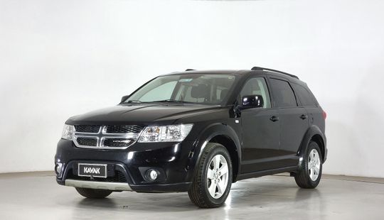 Dodge Journey 2.4 2 CORRIDAS AT