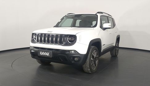 Jeep Renegade LONGITUDE Suv 2021