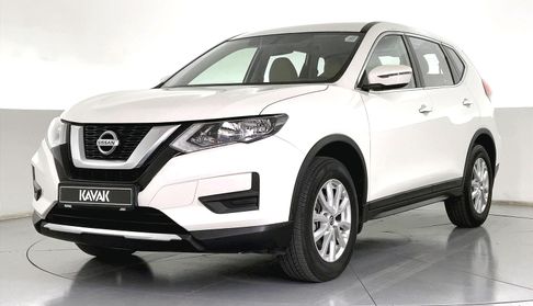 Used Nissan X Trail S 7-Seats Suv 2021 Cars for Sale | KAVAK UAE