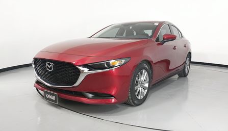 Mazda 3 2.5 I SEDAN AUTO