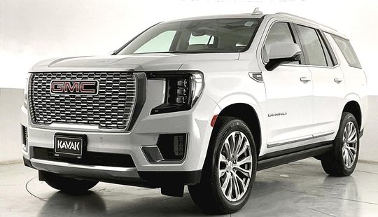 Gmc Yukon Denali