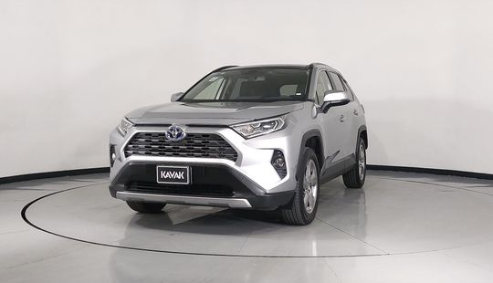 Toyota Rav4 Ciudad De Mexico Hibrido | KAVAK