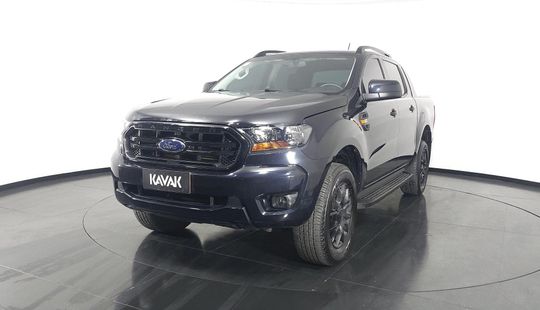 Ford Ranger BLACK CD-2023