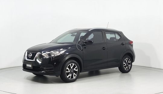 Nissan Kicks 1.6 SENSE-2017