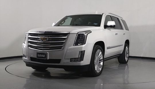 Cadillac Escalade 6.2 SUV P PLATINUM AUTO 4WD-2019