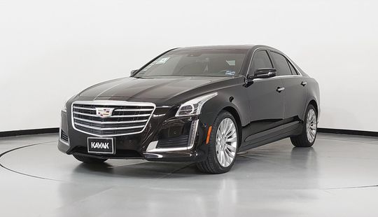 Cadillac CTS 3.6 PREMIUM C AUTO-2019
