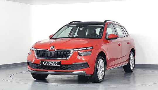 Skoda Kamiq 1.0 TSI DSG PREMIUM-2020