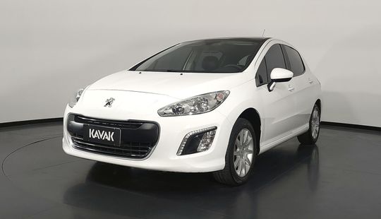 Peugeot 308 ACTIVE-2014